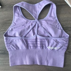 ~never worn~ gymshark energy seamless vest